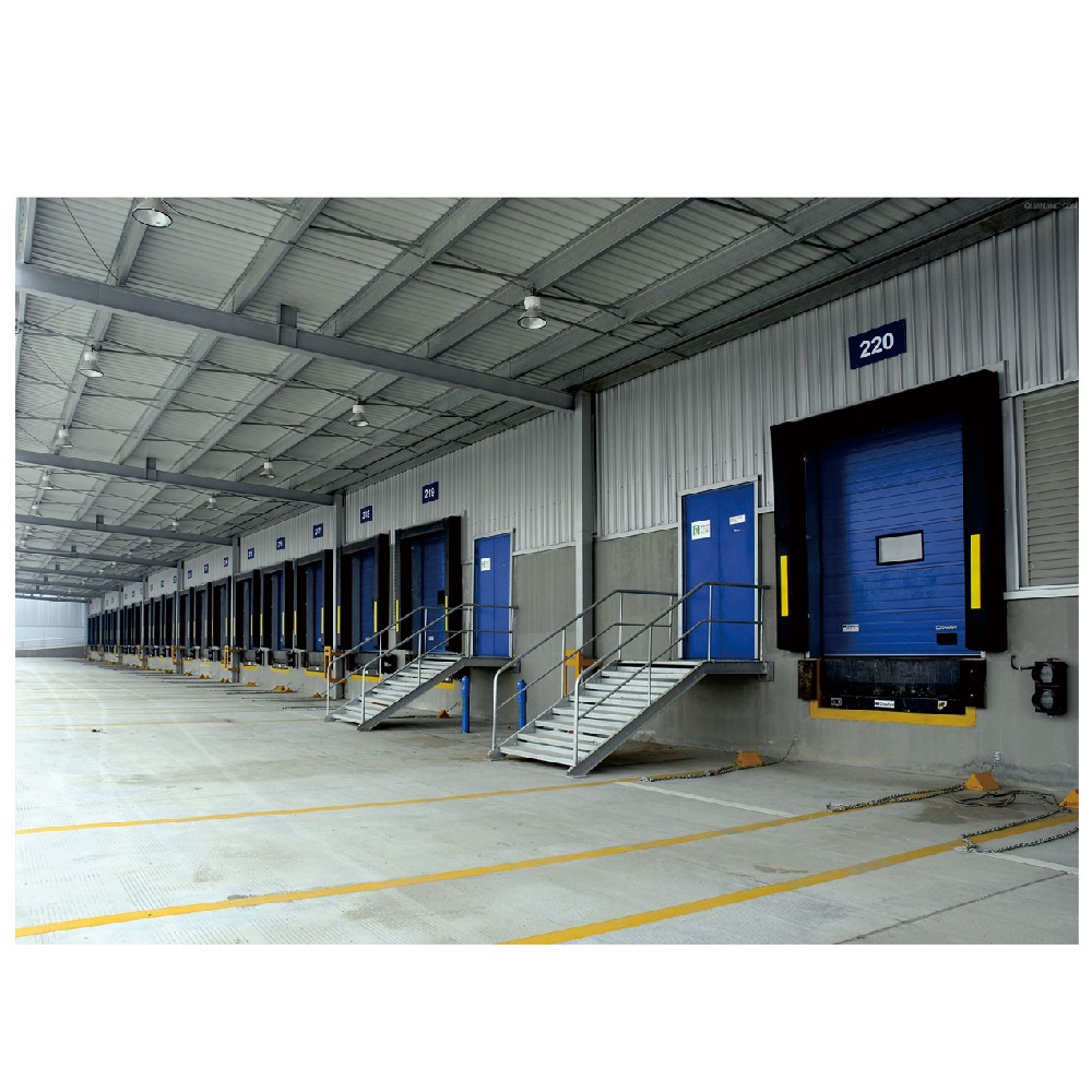 固定式液壓登車橋（月臺）